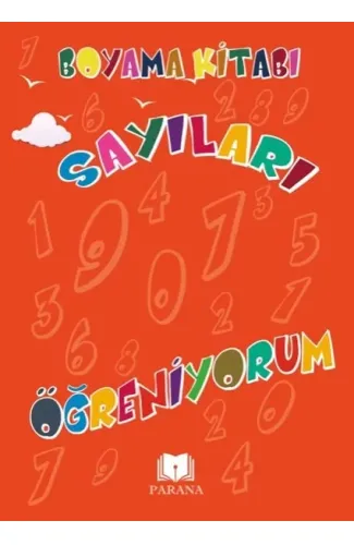Sayıları Öğreniyorum