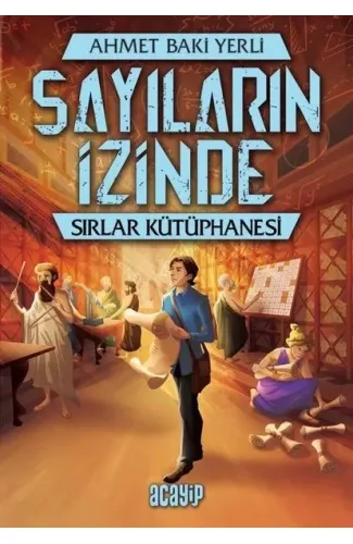 Sayıların İzinde - Sırlar Kütüphanesi