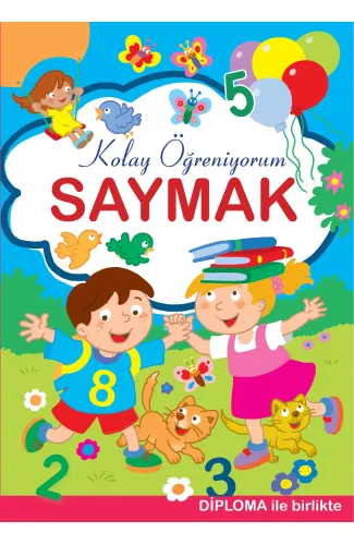 Saymak 5 - Kolay Öğreniyorum