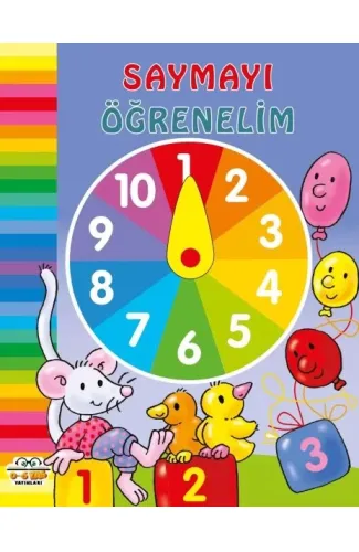 Saymayı Öğrenelim
