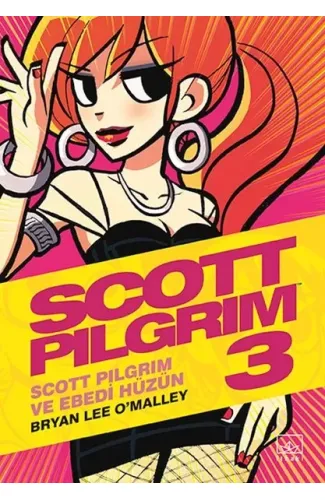 Scott Pilgrim 3: Scott Pilgrim ve Ebedi Hüzün