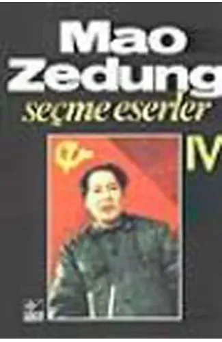 Seçme Eserler Cilt 4