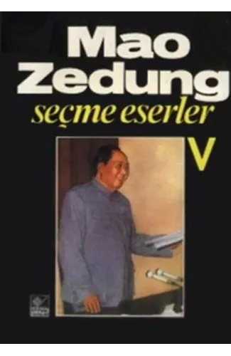 Seçme Eserler Cilt 5