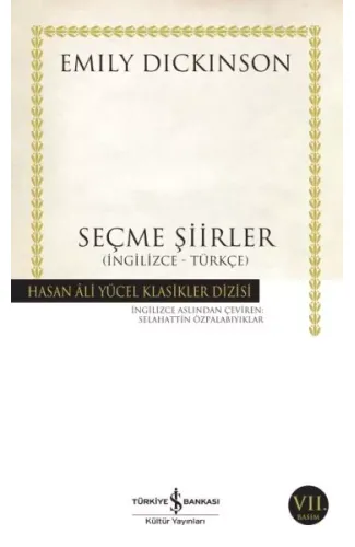 Seçme Şiirler - Hasan Ali Yücel Klasikleri