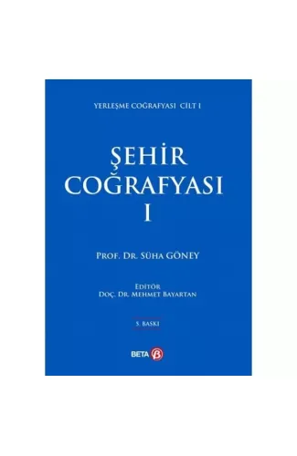 Şehir Coğrafyası 1
