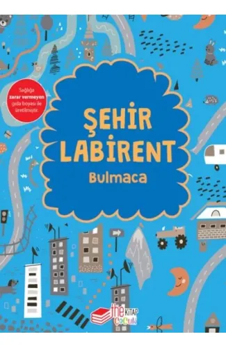 Şehir Labirent Bulmaca