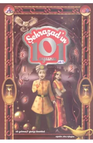 Şehrazad'ın 101 Oyunu Cilt 2