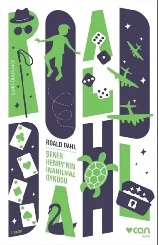 Şeker Henry'nin Akılalmaz Öyküsü
