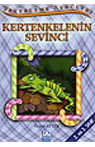 Şekerleme Öyküleri - Kertenkelenin Sevinci