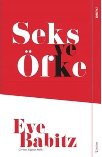 Seks ve Öfke
