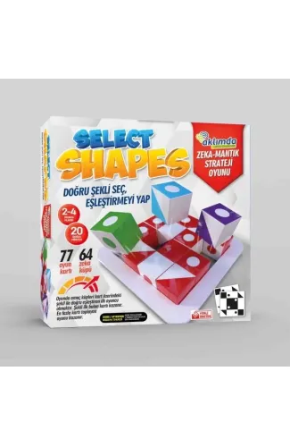 Select Shapes (Doğru Şekli Seç)
