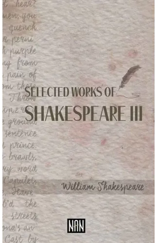 Selected Works Of Shakespeare 3