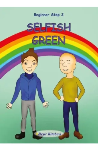 Selfish Green  Beginner Step 2