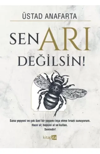 Sen Arı Değilsin