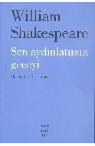 Sen Aydınlatırsın Geceyi