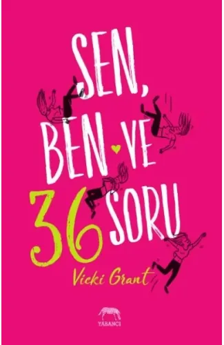 Sen, Ben ve 36 Soru (Ciltli)