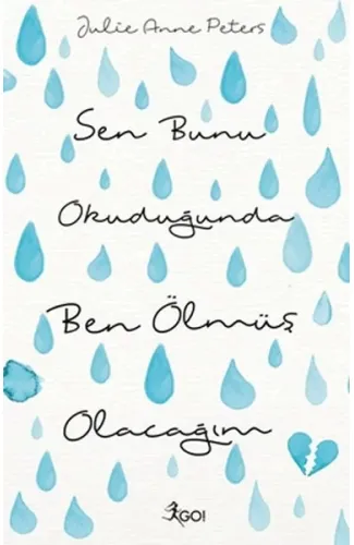 Sen Bunu Okuduğunda Ben Ölmüş Olacağım