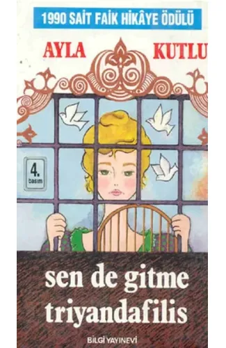 Sen de Gitme Triyandafilis