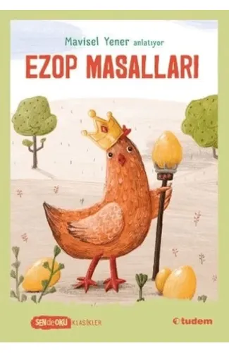 Sen de Oku - Ezop Masalları
