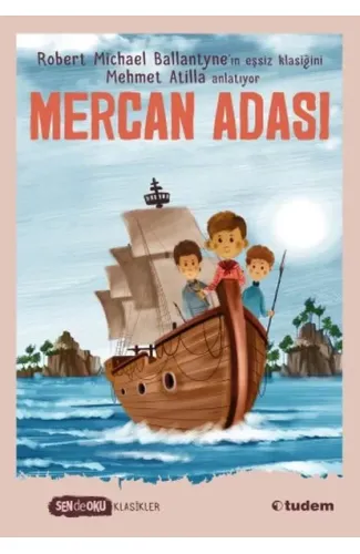 Sen de Oku - Mercan Adası