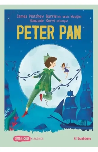 Sen de Oku - Peter Pan