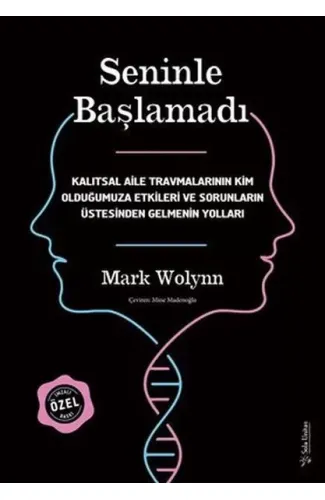Seninle Başlamadı - İmzalı ve Ciltli Özel Baskı