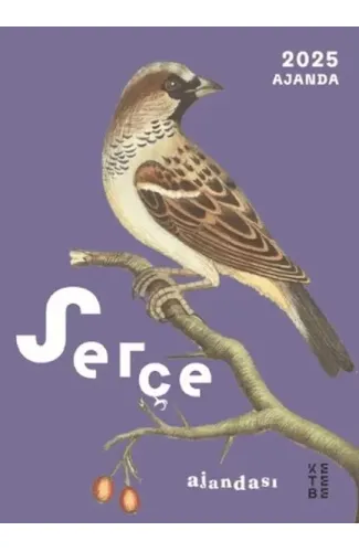 Serçe Ajandası 2025