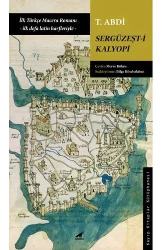 Sergüzeşt-i Kalyopi