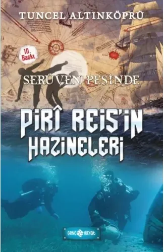 Serüven Peşinde 12 - Piri Reisin Hazineleri