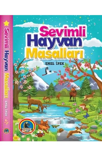 Sevimli Hayvan Masalları