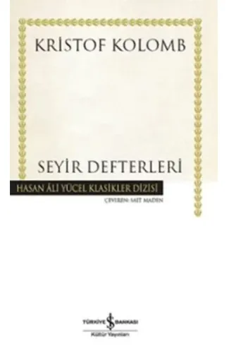 Seyir Defterleri - Hasan Ali Yücel Klasikleri (Ciltli)