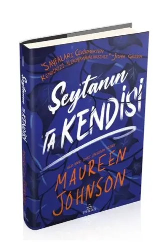 Şeytanın Ta Kendisi (Ciltli)