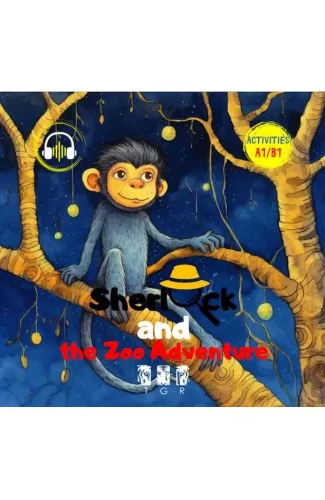 Sherlock and the Zoo Adventure (İngilizce)