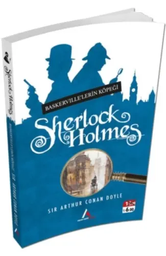 Sherlock Holmes - Baskervılle’lerin Köpeği