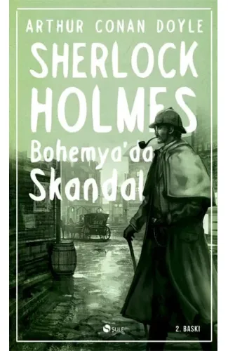 Sherlock Holmes - Bohemyada Skandal