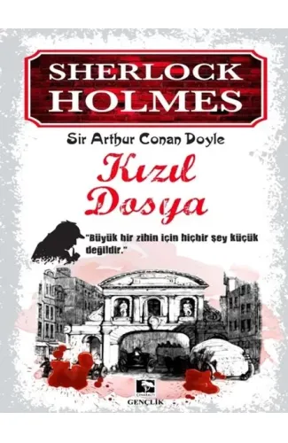 Sherlock Holmes - Kızıl Dosya