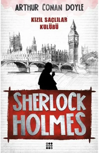 Sherlock Holmes - Kızıl Saçlılar Kulübü