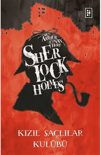 Sherlock Holmes - Kızıl Saçlılar Kulübü