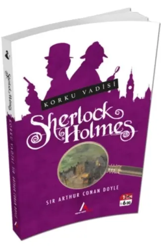 Sherlock Holmes - Korku Vadisi