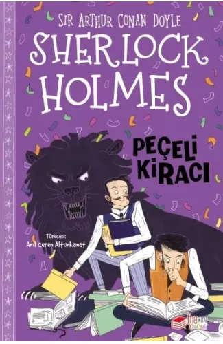 Sherlock Holmes - Peçeli Kiracı