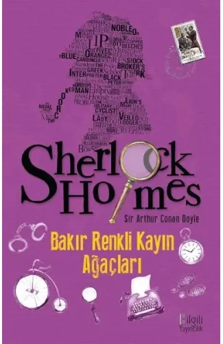Sherlock Holmes: Bakır Renkli Kayın Ağaçları