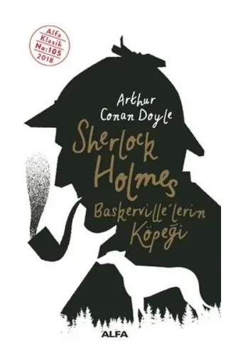 Sherlock Holmes-Baskerville’lerin Köpeği