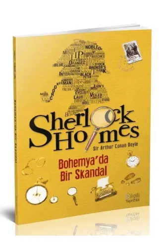 Sherlock Holmes Bohemya’da Bir Skandal