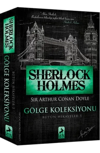 Sherlock Holmes Gölge Koleksiyonu