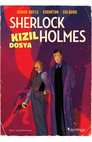 Sherlock Holmes Kızıl Dosya
