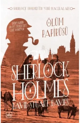 Sherlock Holmes: Ölüm Papirüsü