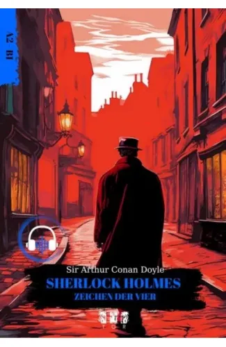 Sherlock Holmes Zeıchen Der Vıer (Almanca)