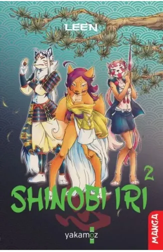 Shınobı Irı 2