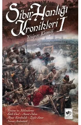 Sibir Hanlığı Kronikleri 1 - Yesipov Kroniği