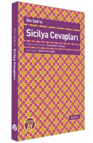 Sicilya Cevapları